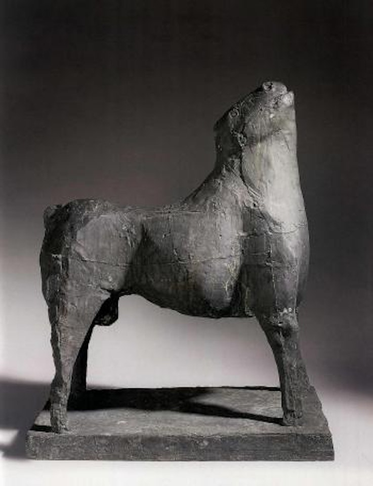 Toro by Marino Marini