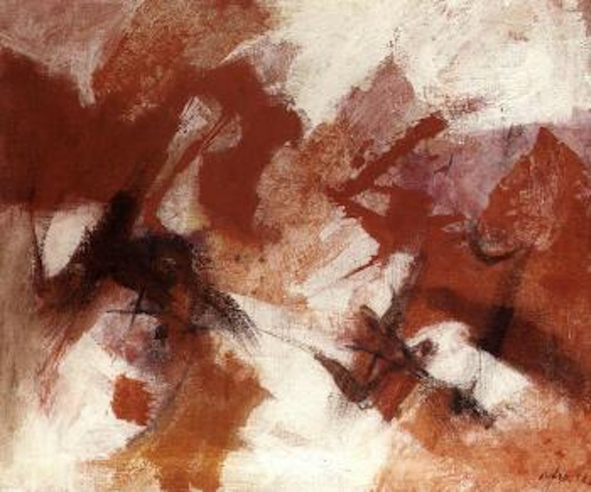 Composizione by Afro
