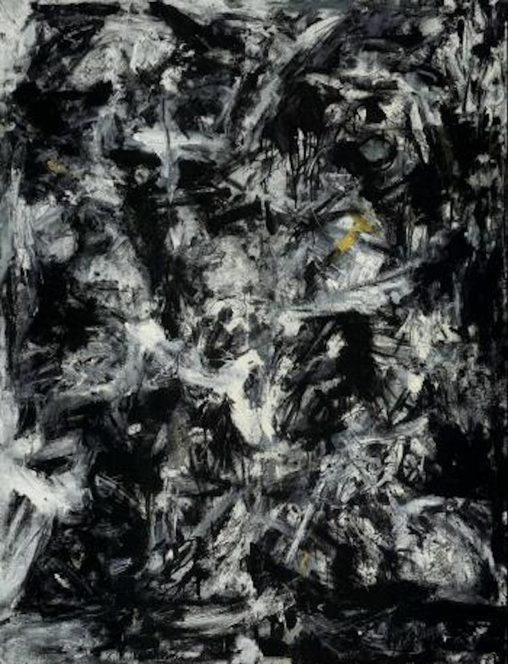 Ciclo varsavia no 2 by Emilio Vedova