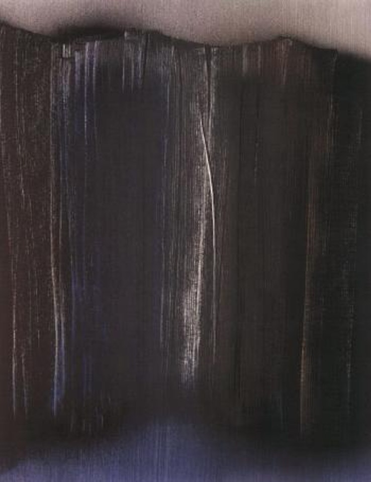 T 1962-R16 by Hans Hartung