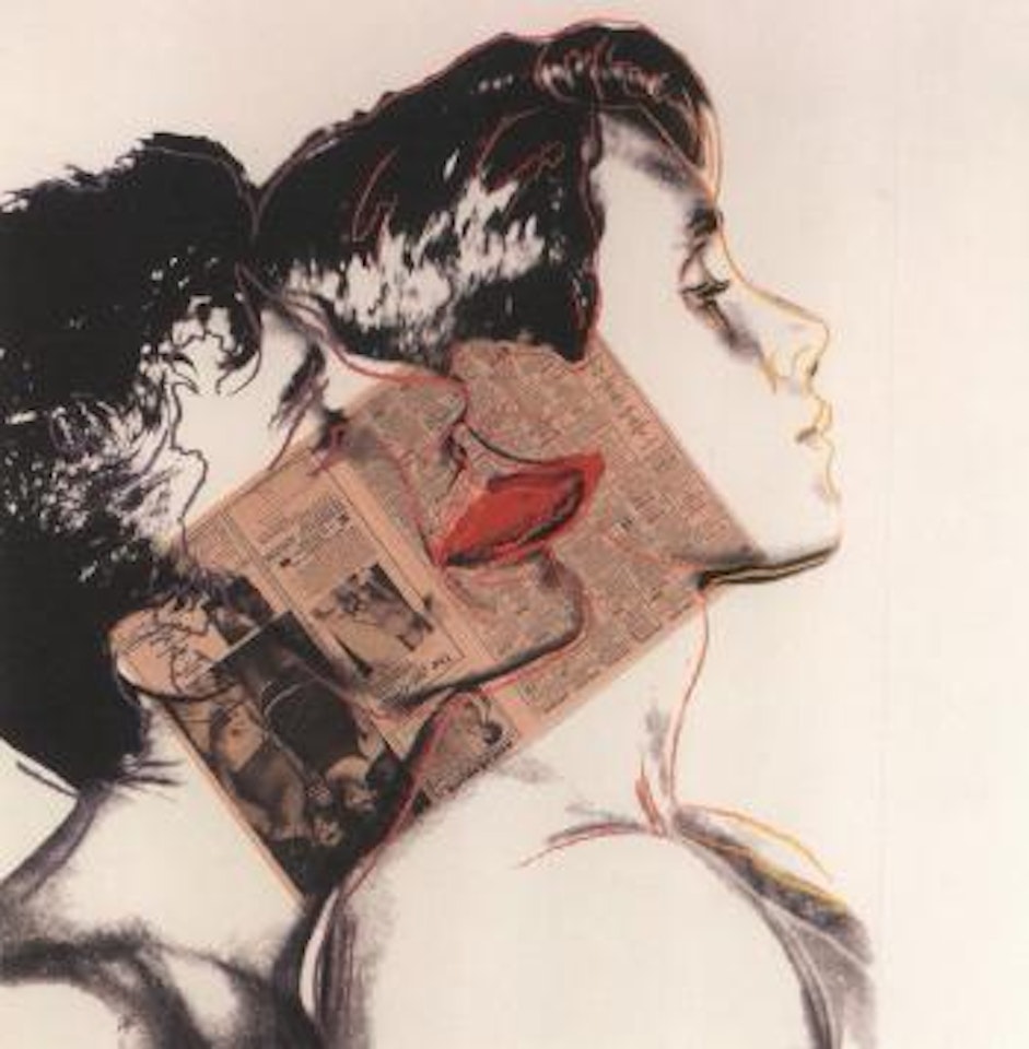 Querelle by Andy Warhol