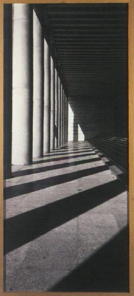 Eur, Roma by Günther Förg