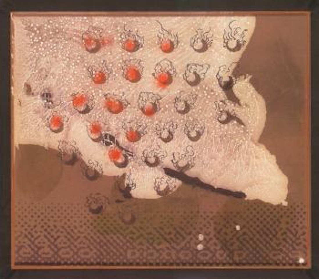Untitled by Sigmar Polke