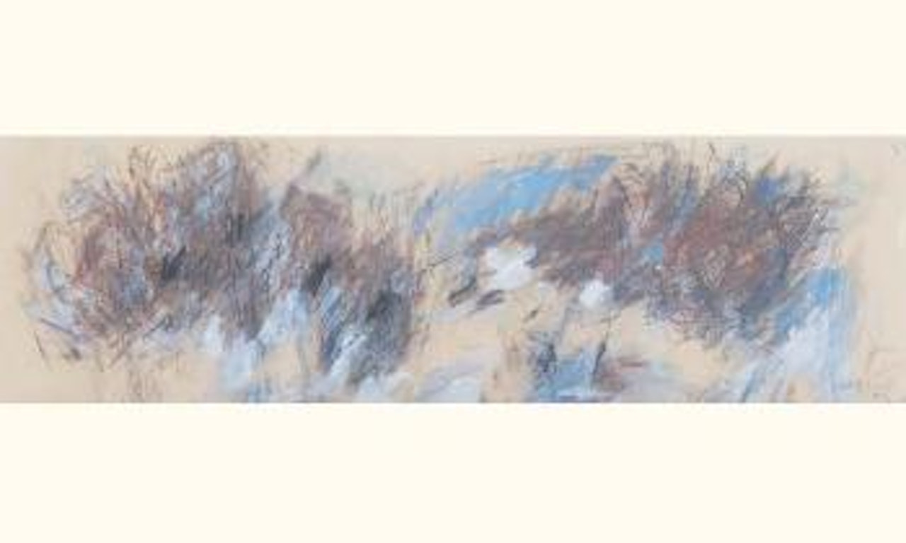 Paysage by Jean René Bazaine