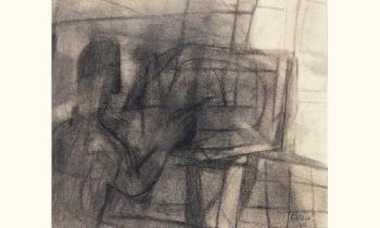 Peintre by Maurice Esteve