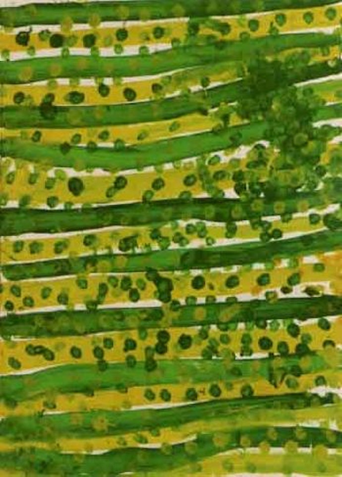 Untitled 1994 by Emily Kame Kngwarreye
