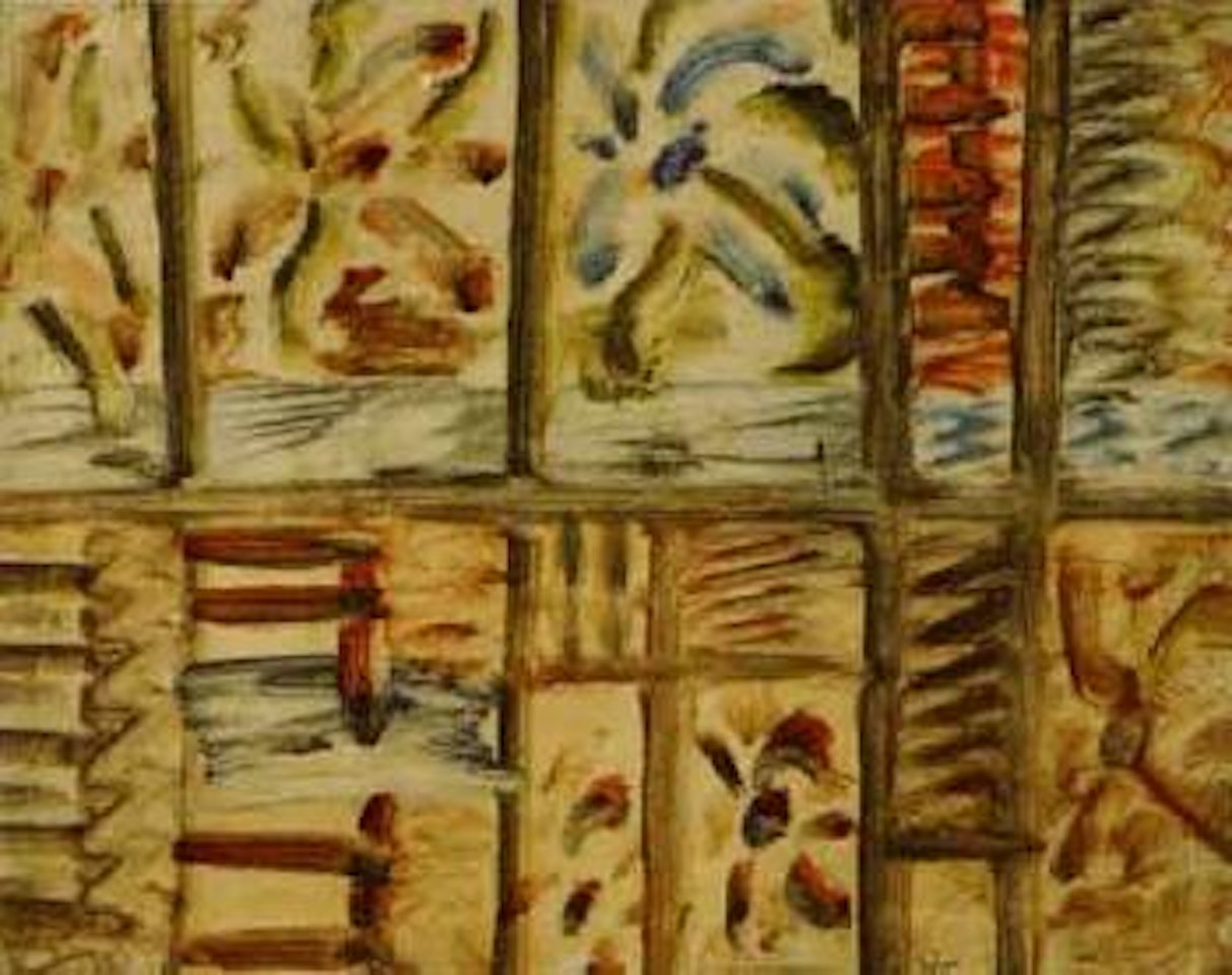 Untitled by Sidney Nolan