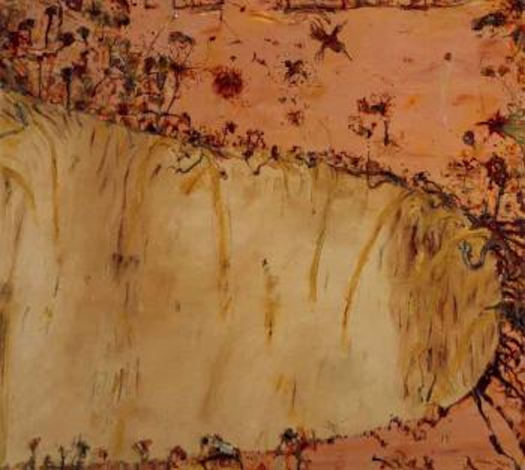 Rydal landscape by John Olsen