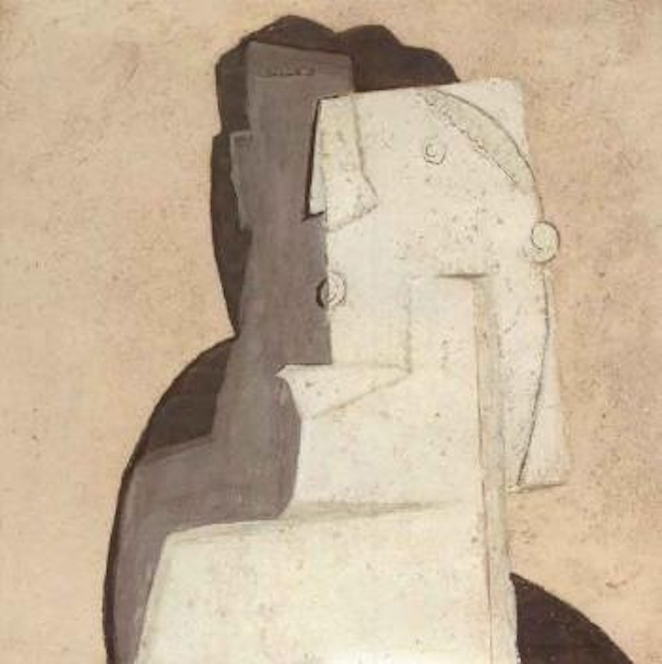 Tete de boxeur by Henri Laurens