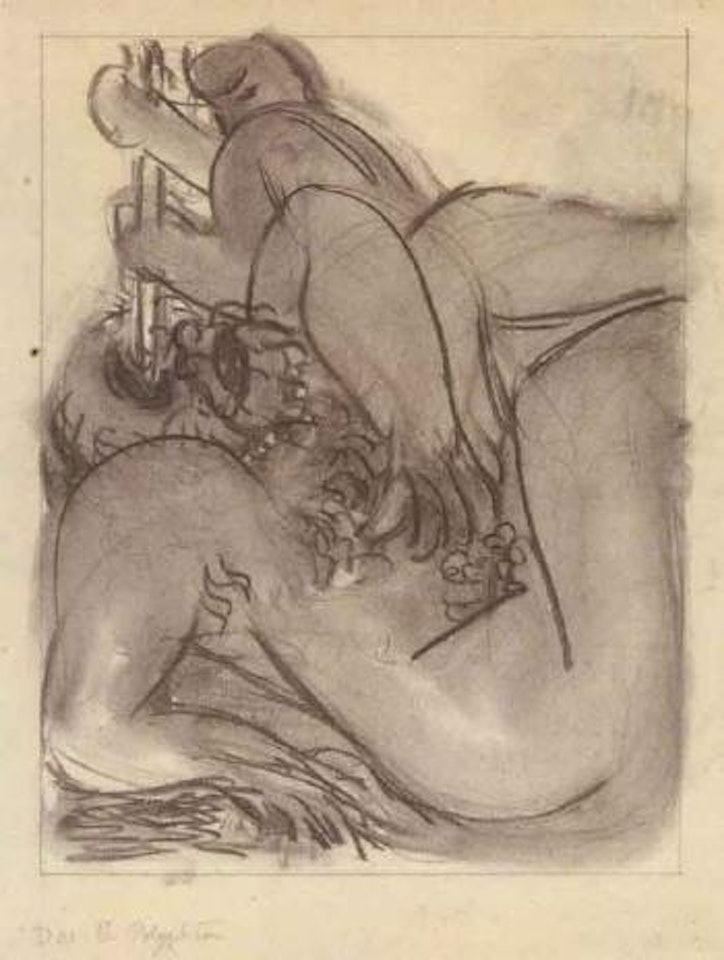 Polypheme by Henri Matisse
