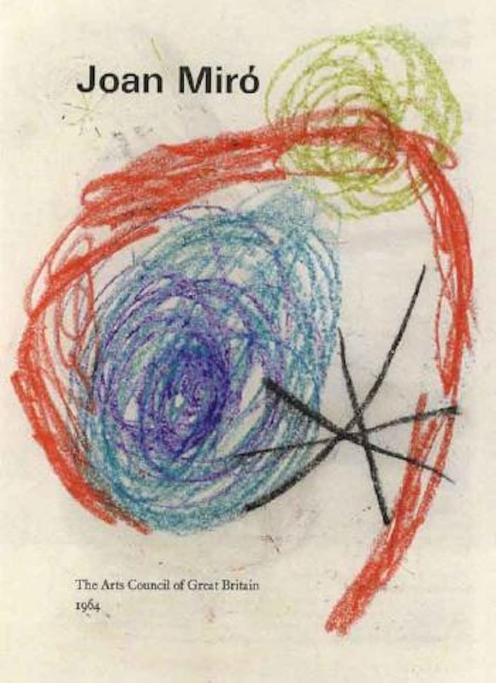 Quatre dessins by Joan Miró