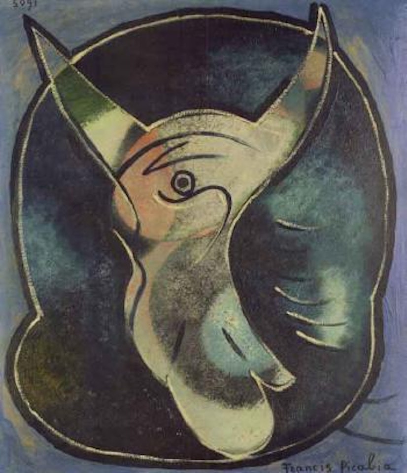 Sans titre by Francis Picabia