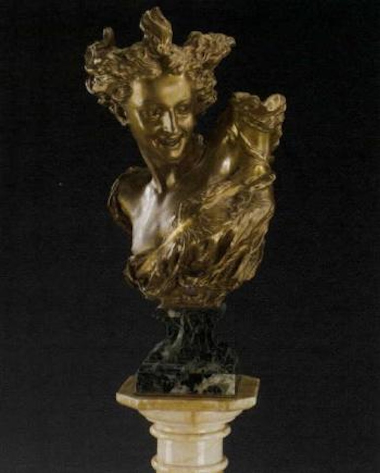 Genie de la Danse by Jean-Baptiste Carpeaux
