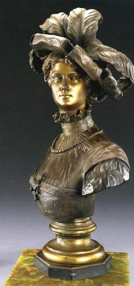 Lady by French School