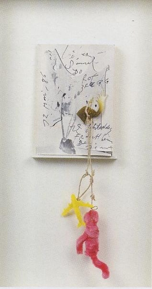 Untitled by Jean Tinguely