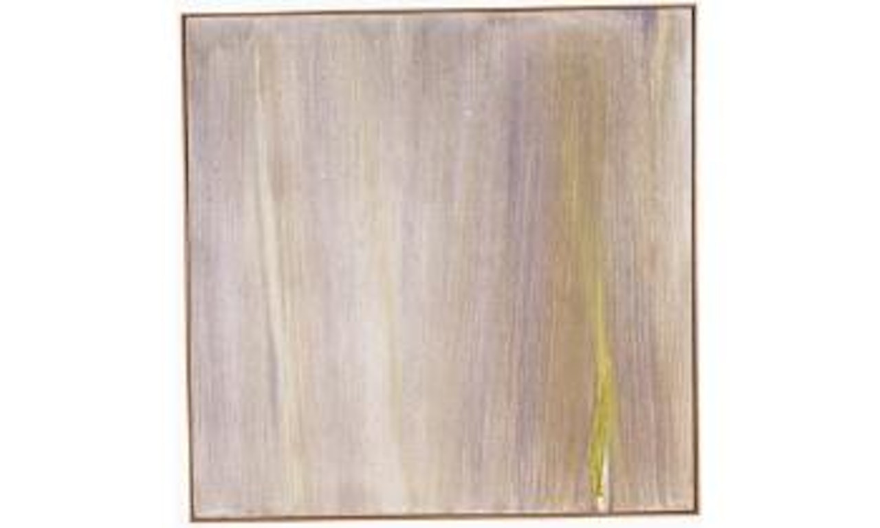 Gris vertical des tilleuls d'hiver a la tache jaune by Olivier Debre
