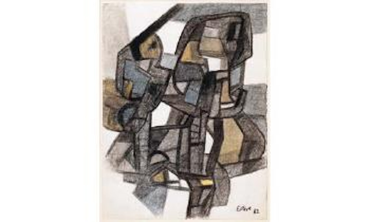 Sans titre by Maurice Esteve