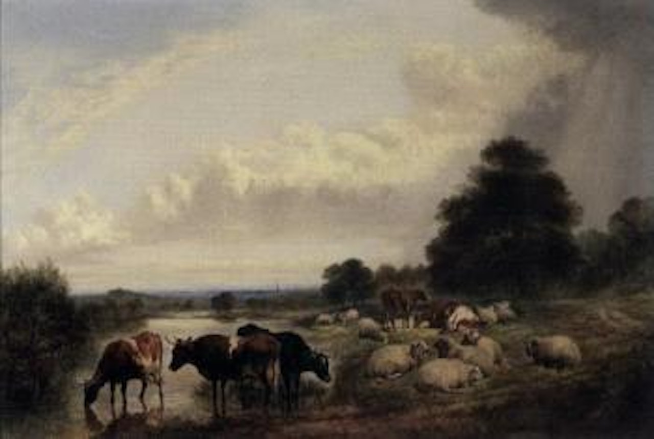 Summer by Thomas Sidney Cooper