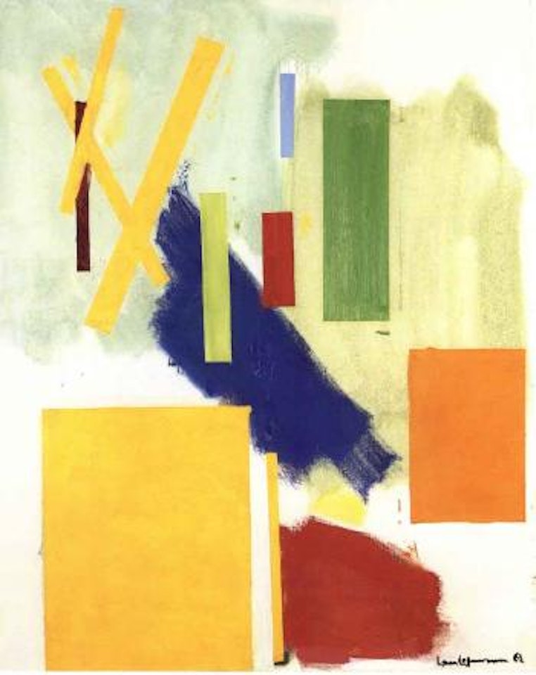 Violin concerto by Hans Hofmann