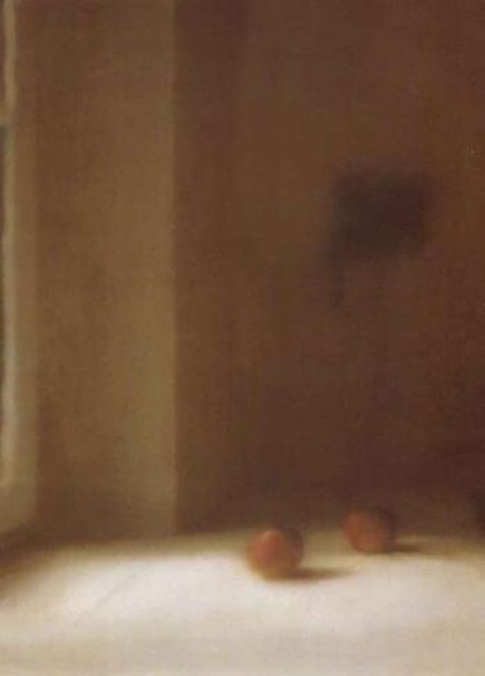 Apples by Gerhard Richter