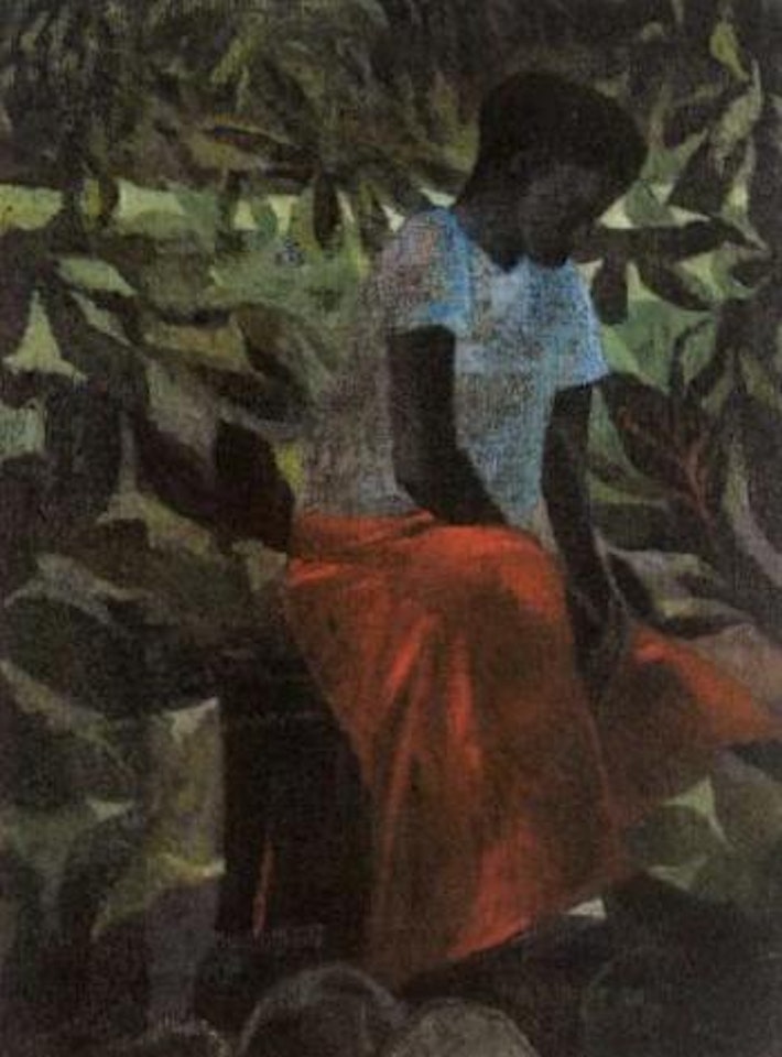 Island boy by Ray Austin Crooke