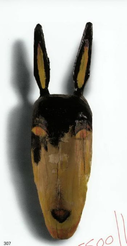 Doberman by Yoshitomo Nara