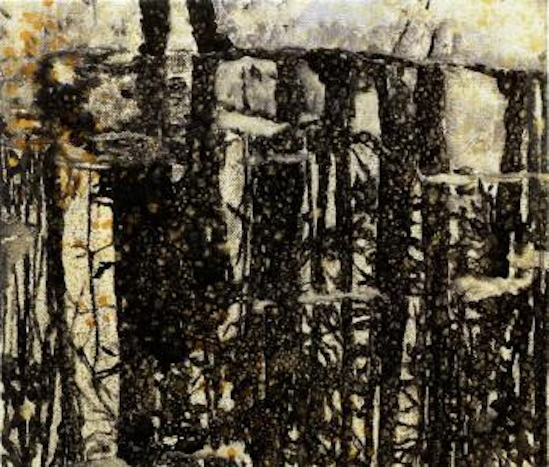 Reflection by Peter Doig