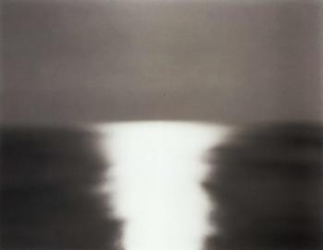 Bay of Sagami, Atami by Hiroshi Sugimoto