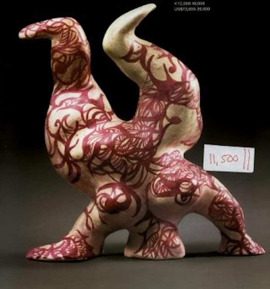 Nana by Niki de Saint Phalle
