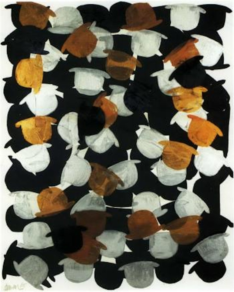 Les chapeaux de max gritt by Arman