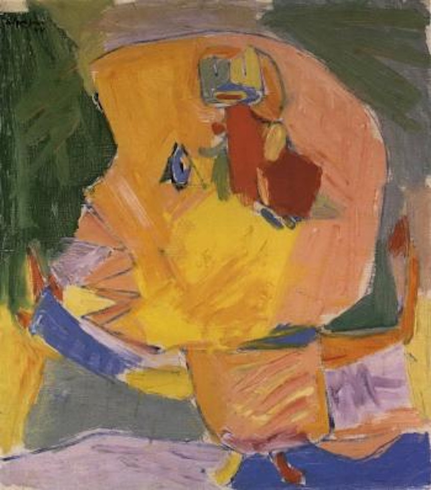 Untitled by Asger Jorn
