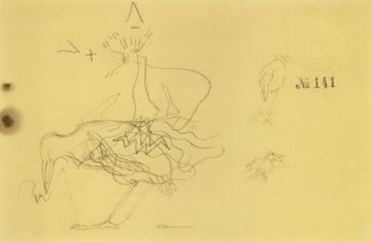 Vogel by Joseph Beuys