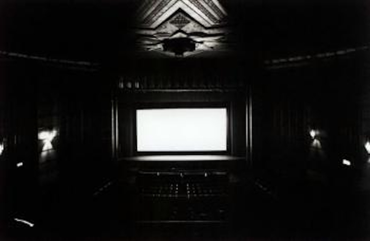 VA Fox NY by Hiroshi Sugimoto