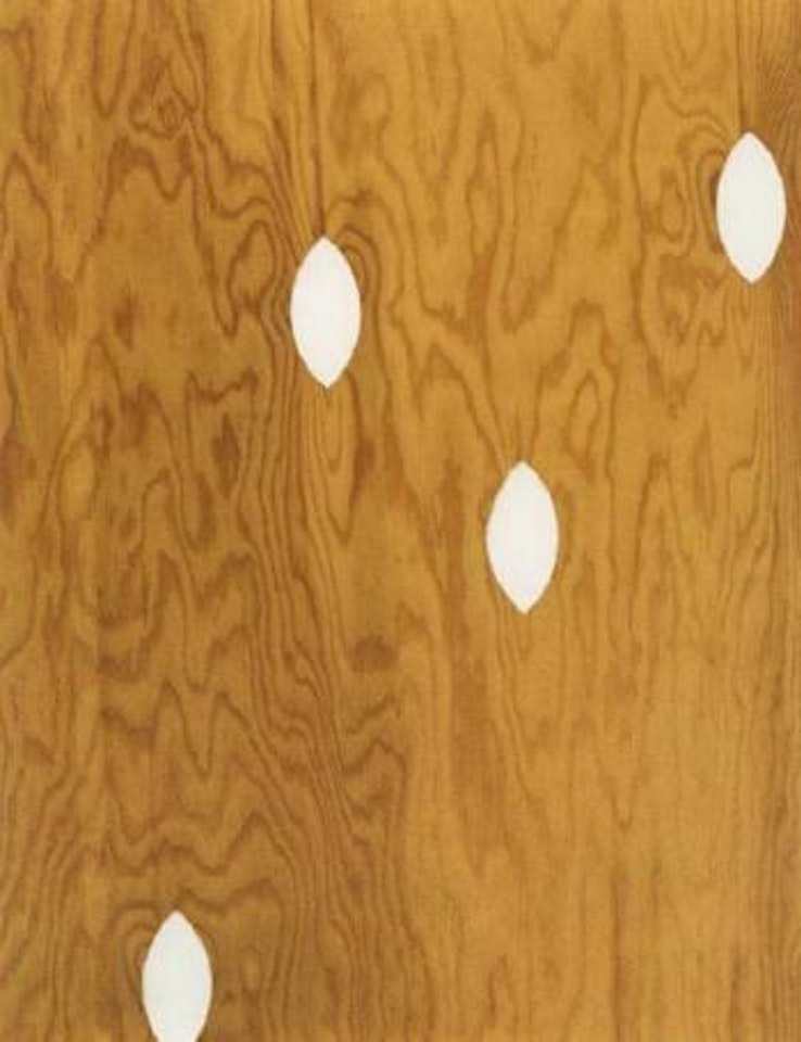 White Knot no. 1 by Sherrie Levine