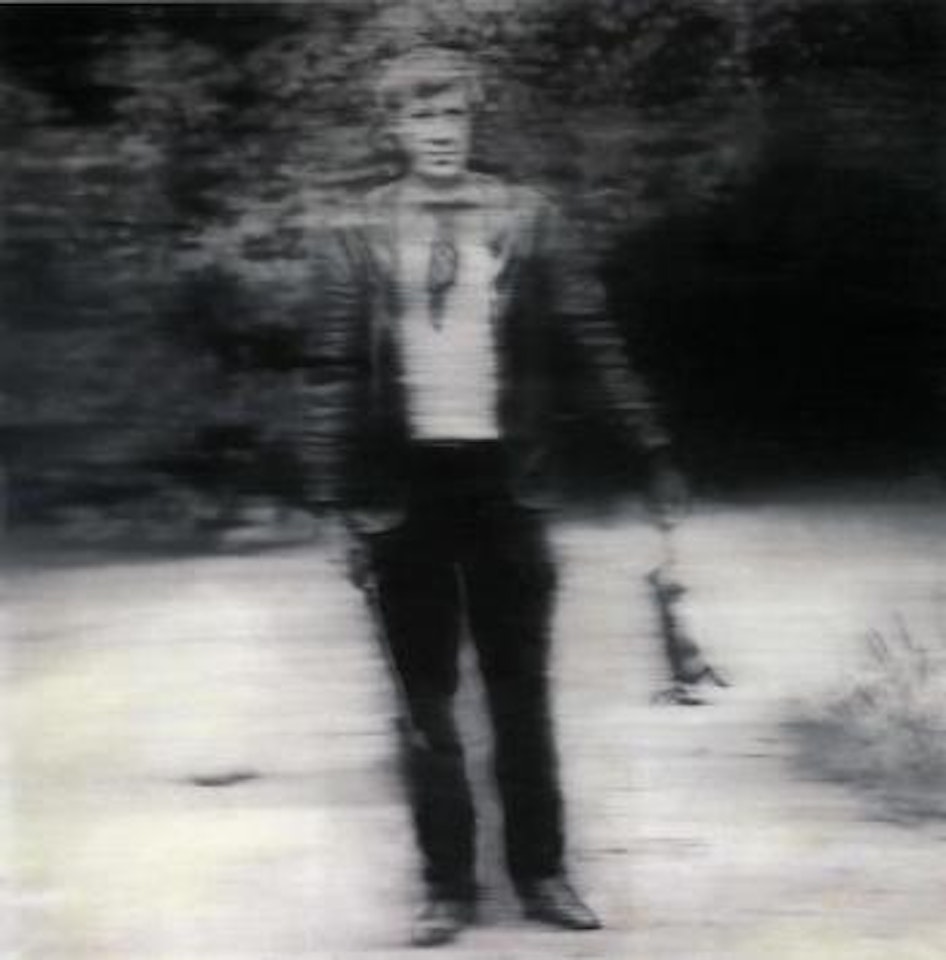 Portrait Wunderlich by Gerhard Richter