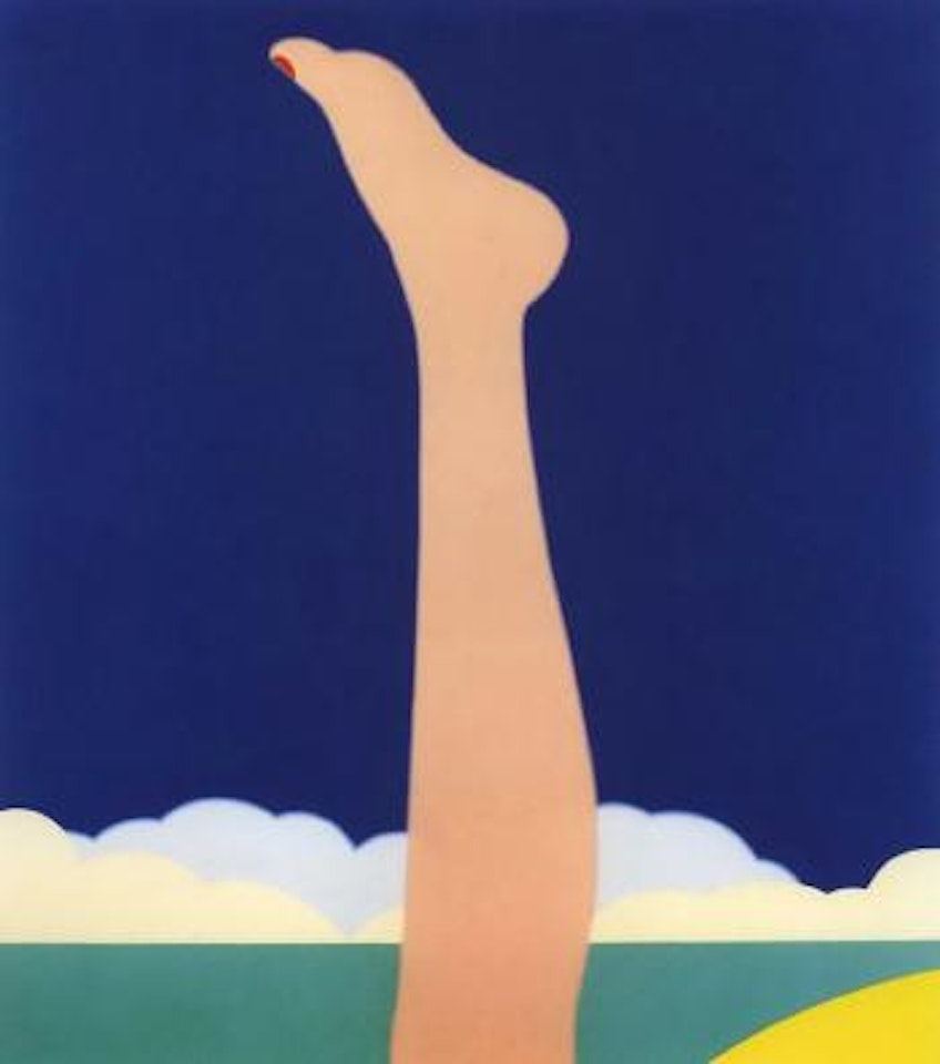 Seascape no.7 by Tom Wesselmann