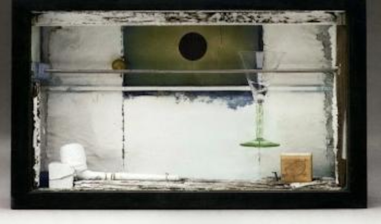 Solar set by Joseph Cornell
