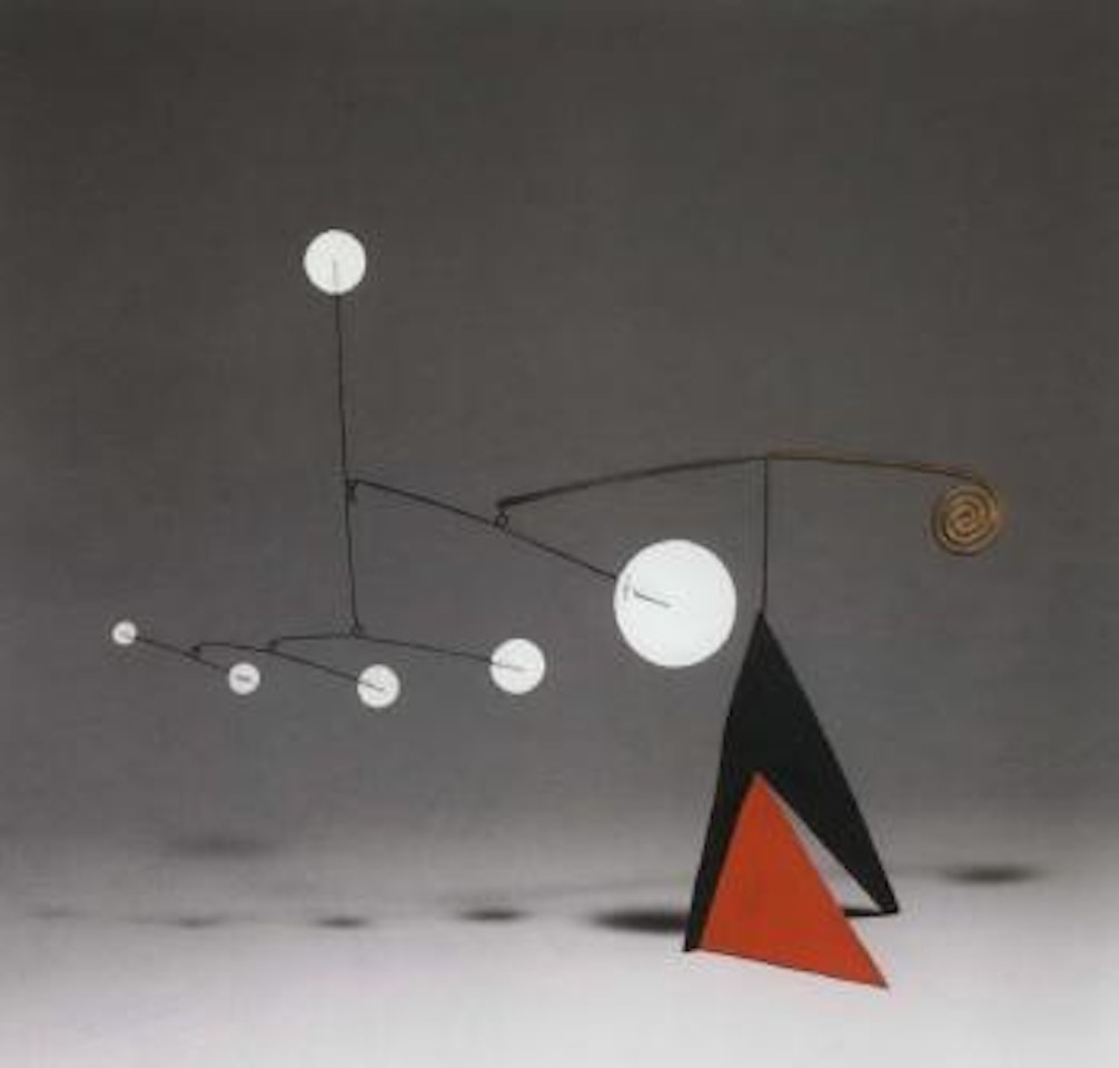 Untitled by Alexander Calder