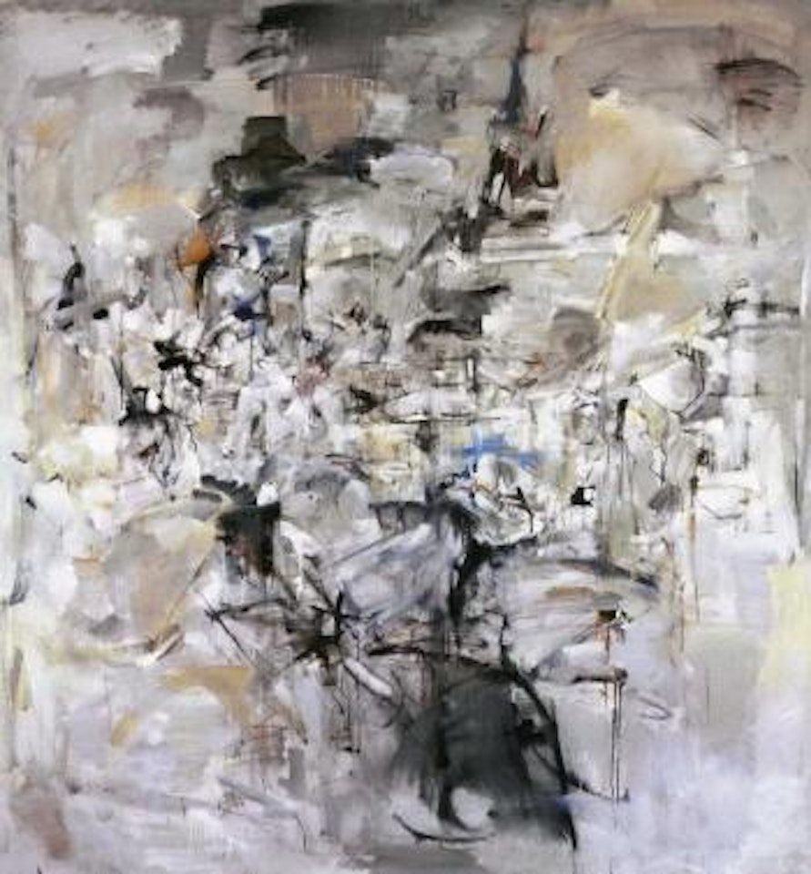 No 3 by Joan Mitchell