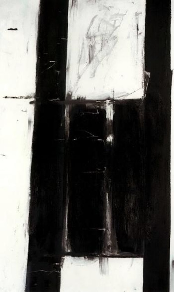 Four Square by Franz Kline