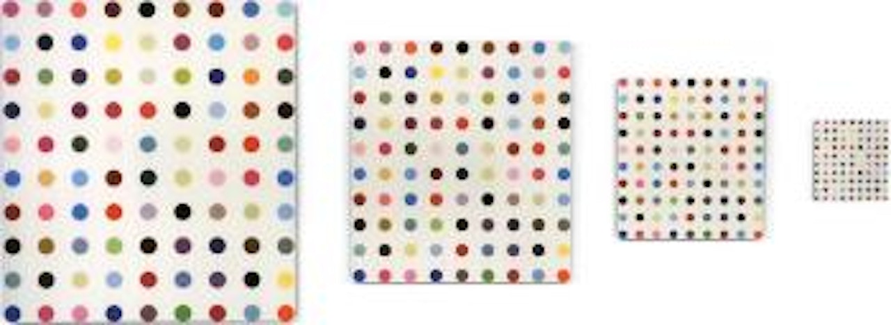 4-Chlororesorcinol - PFS by Damien Hirst