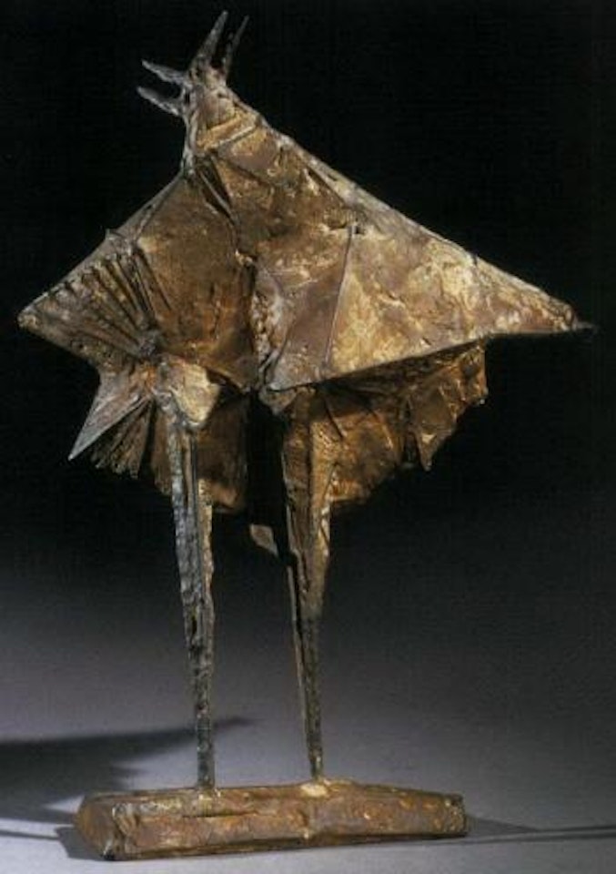Orator by Lynn Chadwick