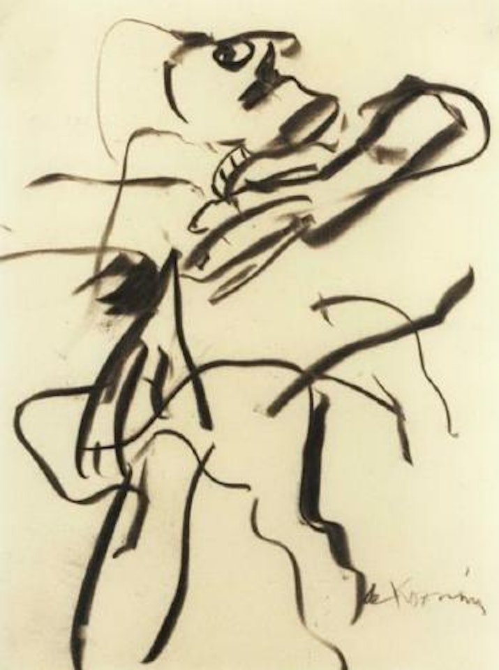 Untitled by Willem de Kooning