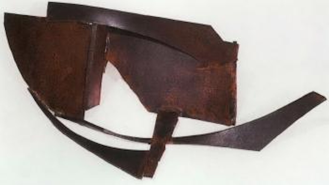 Table Piece CCLXIII by Anthony Caro