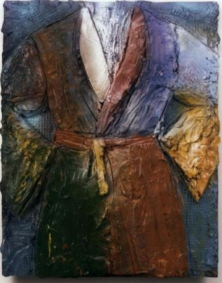 Walla Walla Robe by Jim Dine