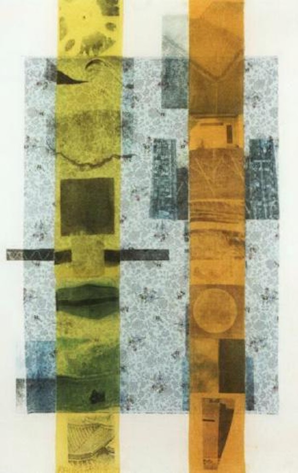 Untitled by Robert Rauschenberg