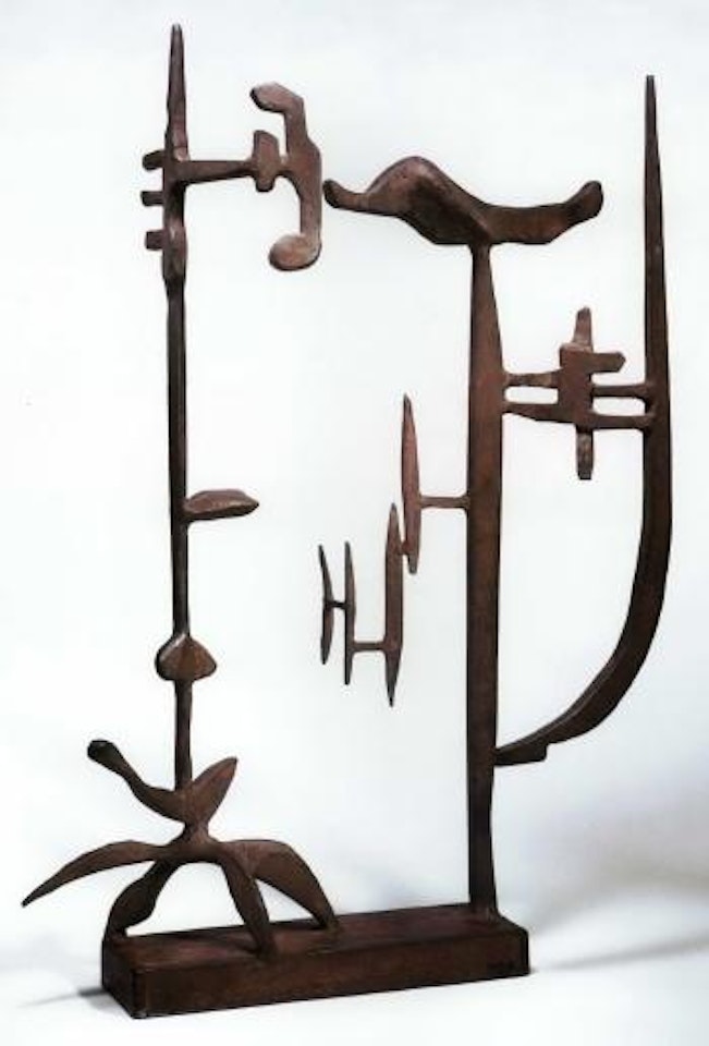 Family Totem by David Smith