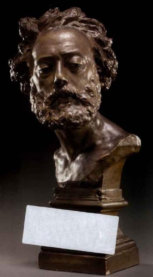 Bruno Cherier by Jean-Baptiste Carpeaux