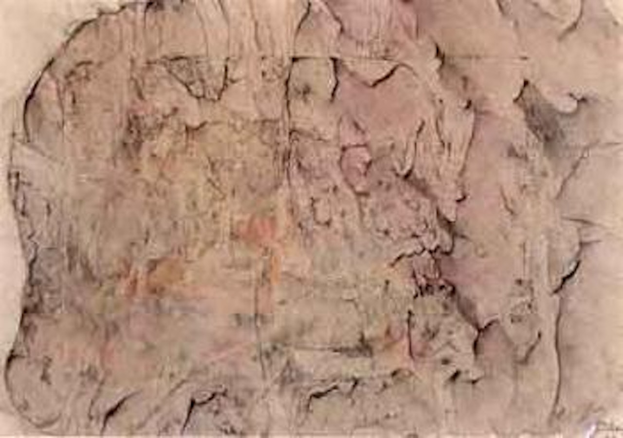 Untitled by Mark Tobey