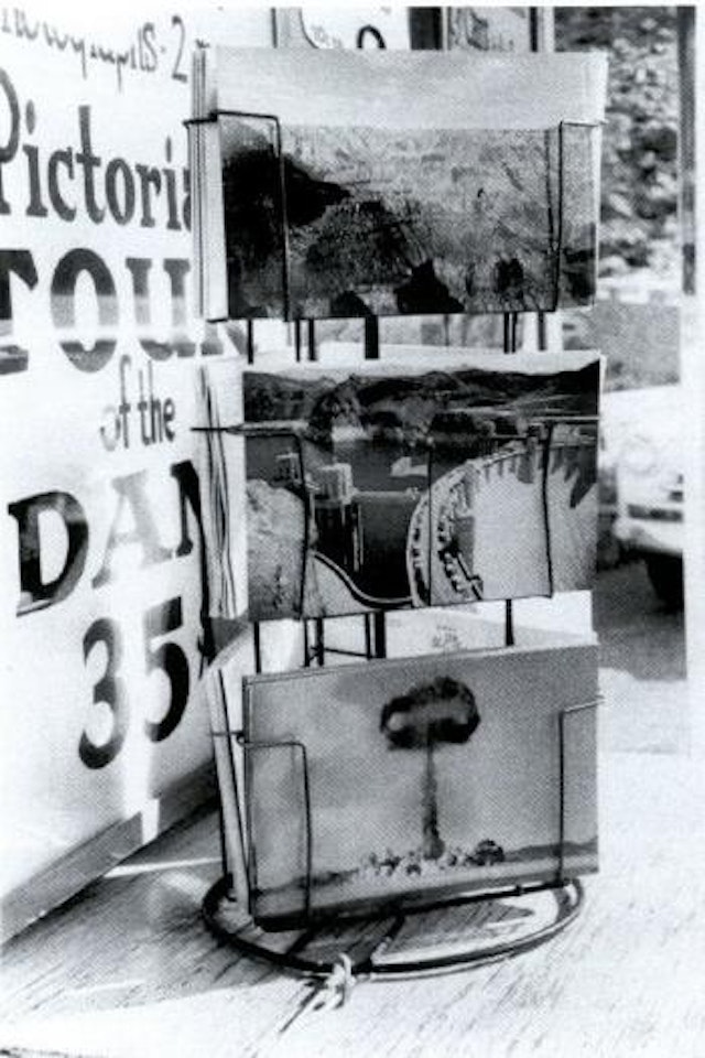 Hoover Dam by Robert Frank
